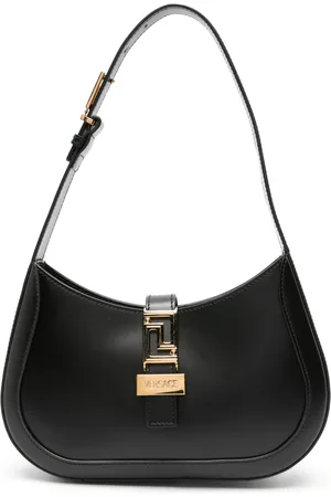 VERSACE Petit sac porté épaule Greca Goddess