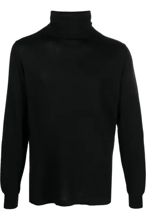 ERALDO Pull en laine mélangée à col roulé