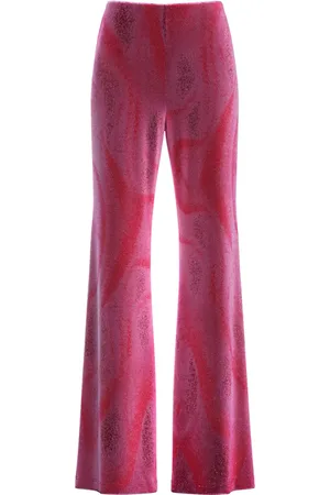 MACCAPANI Pantalon palazzo Easy