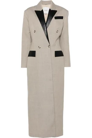 Nanushka Manteau Ferris