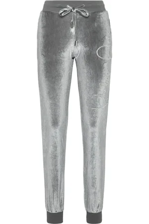Philipp Plein Pantalon Crystal Signature