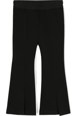 Msgm Pantalon ample à taille élastiquée
