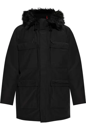 Diesel Parka à capuche