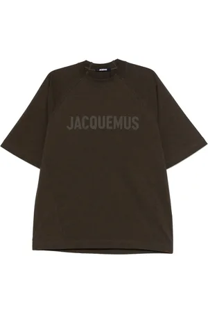 Jacquemus T-shirt Le Typo
