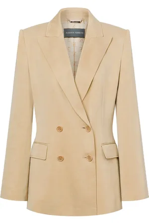 Alberta Ferretti Blazer en lyocell