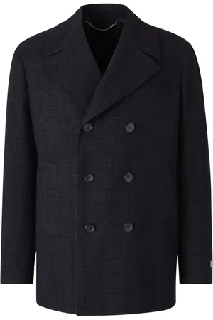 CANALI Blazer à carreaux