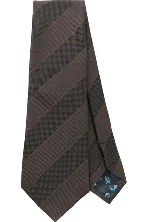 Paul Smith Cravate à rayures