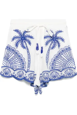 Farm Rio Short en dentelle