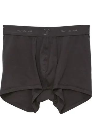 FLEUR DU MAL Boxer à bande logo