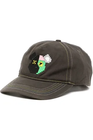 MOSTLY HEARD RARELY SEEN Casquette à détail de bande