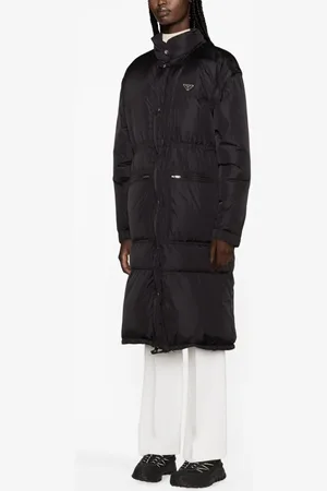 Prada Doudoune Re-Nylon