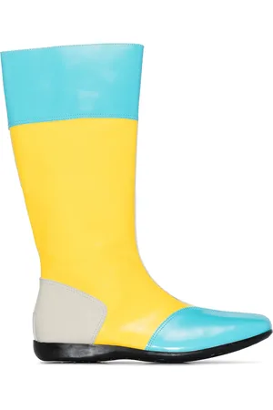 Camper Bottes Lab x Kiko Kostadinov