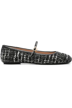 Gianvito Rossi Ballerines Carla