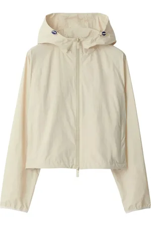 Burberry Haut à fermeture zippée