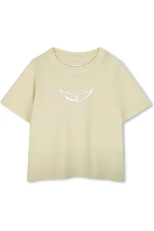 Zadig & Voltaire T-shirt à logo imprimé