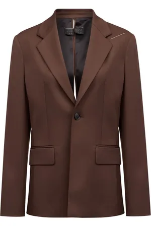 Maison Margiela Blazer à coutures signature