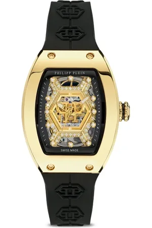 Philipp Plein Montre Crypto Queen GODDES OF TIME 55 mm