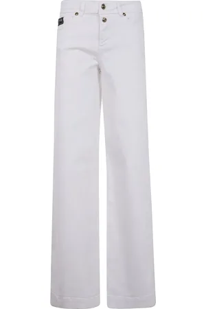 VERSACE Jean à logo