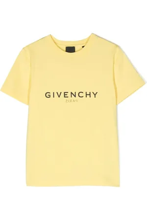 Givenchy T-shirt à logo 4G imprimé