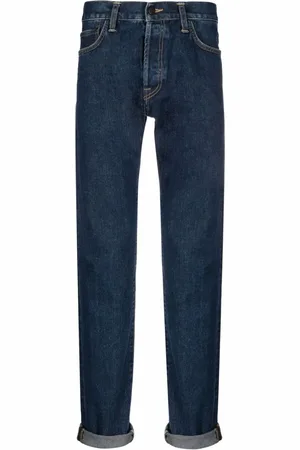 Carhartt Jean slim à taille haute