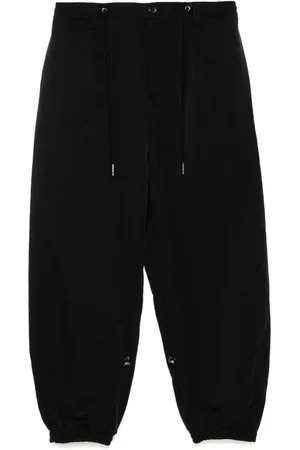 SONGZIO Pantalon de jogging à coupe fuselée