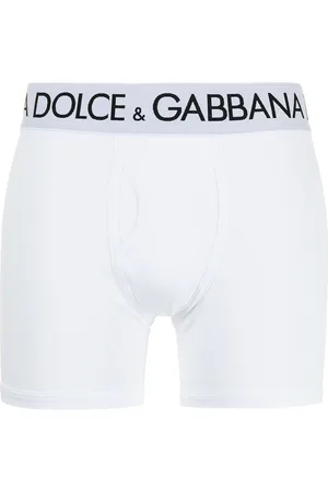 Dolce & Gabbana Boxer à bande logo