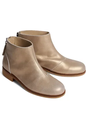 BONPOINT Bottines Giara en cuir