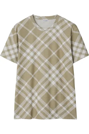 Burberry T-shirt Nova Check