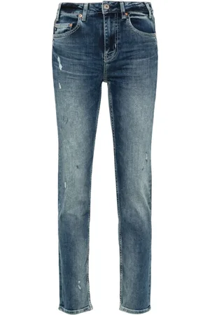 AG Jeans Jean skinny à taille mi-haute