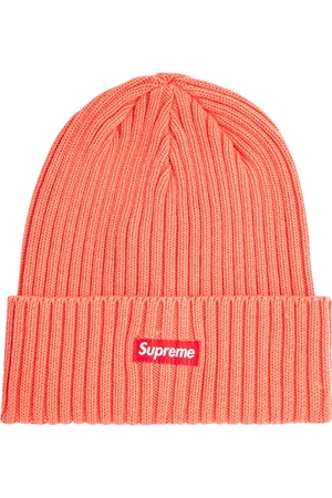 Supreme Bonnet à patch logo