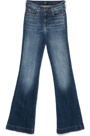 7 for all Mankind Jean Green Canyon