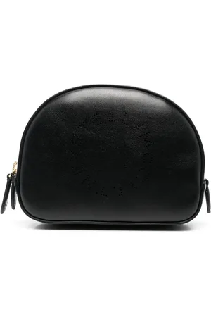 Stella McCartney Trousse de toilette à détails de perforations