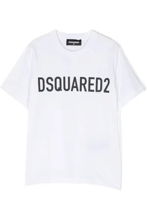 Dsquared2 T-shirt à logo imprimé