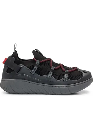 HUGO BOSS Baskets à empiècements