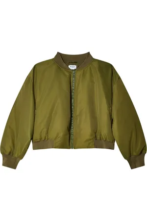 Hed Mayner Veste bomber à épaules tombantes
