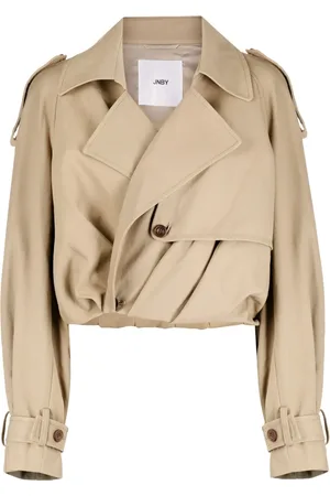 JNBY Veste à coupe crop