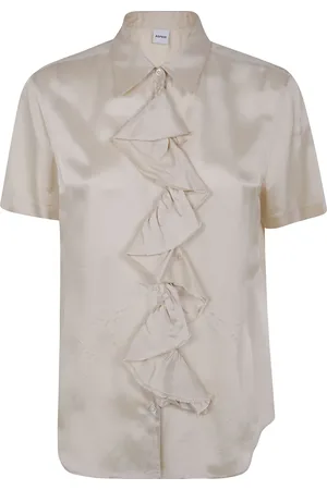 Aspesi Blouse à volants