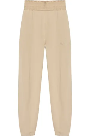 Moncler Pantalon de jogging à logo