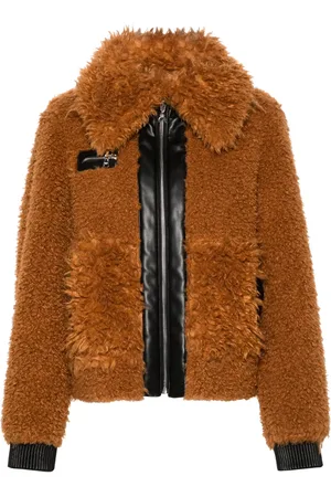 Patrizia Pepe Veste à design réversible