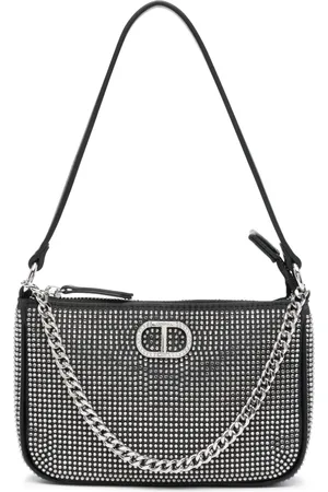 Twin-Set Sac porté épaule Vittissima La Petite à ornements