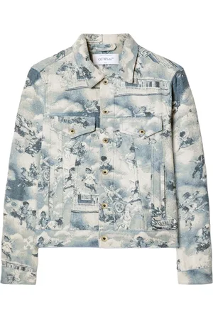 OFF-WHITE Veste Fresco Tapestry