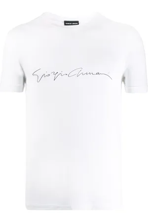 Giorgio Armani T-shirt à logo
