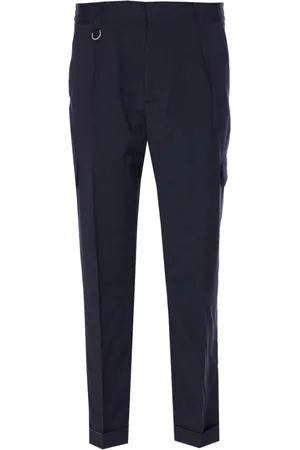 Paolo Pecora Pantalon à poches cargo