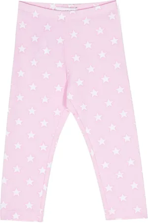 MONNALISA Legging à étoiles imprimées