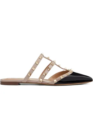 VALENTINO GARAVANI Slippers Rockstud