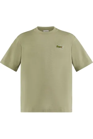 Lacoste T-shirt à logo appliqué
