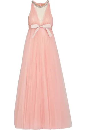 Giambattista Valli Robe longue en tulle