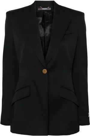 VERSACE Blazer à boutons Medusa