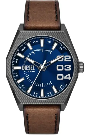 Diesel Montre Scraper 44 mm