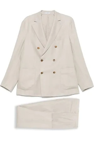 Boglioli Costume en lin